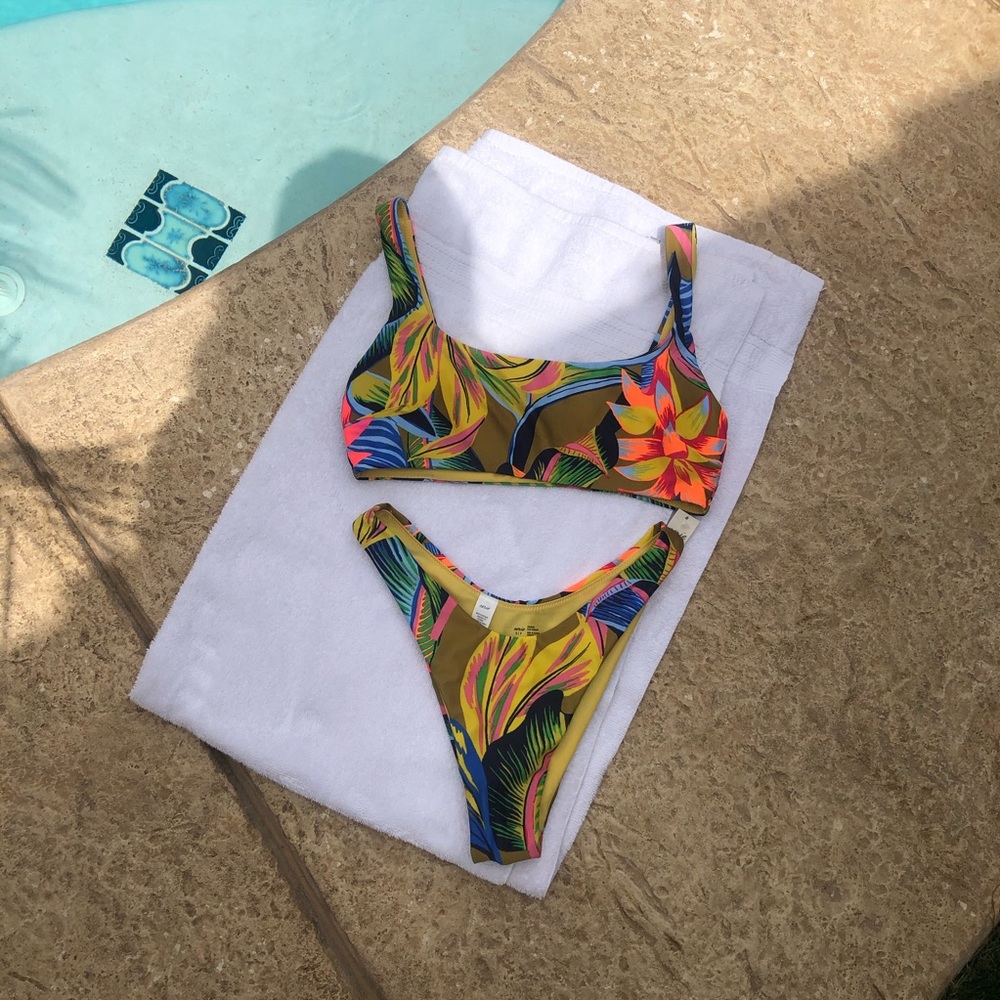 AERIE BIKINI SET